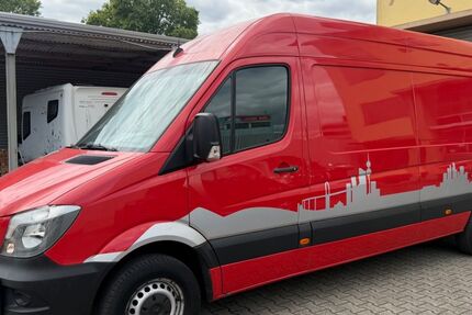 Mercedes-Benz Sprinter 370.000 km 11.990 &euro; Frankfurt am Main 65933