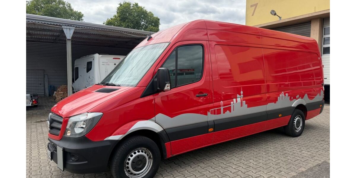 Mercedes-Benz Sprinter 370.000 km 11.990 &euro; Frankfurt am Main 65933
