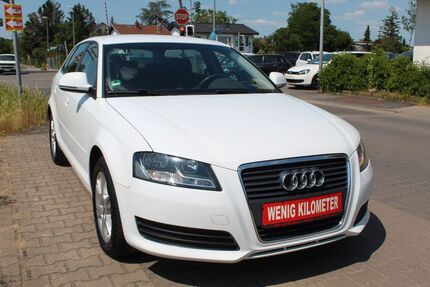 Audi A3 120.000 km 7.980 € Worms-Pfeddersheim 67551