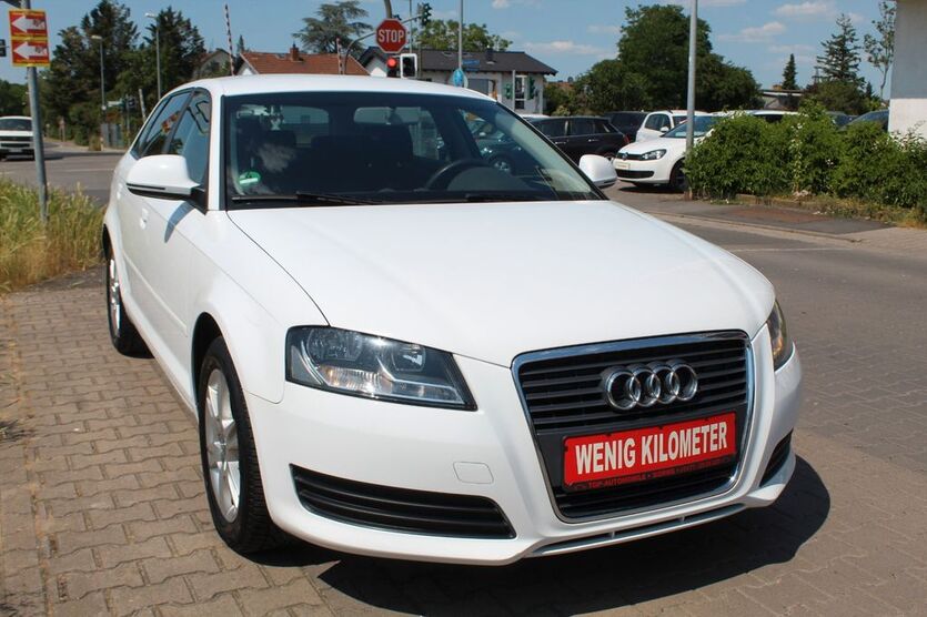 Audi A3 120.000 km 7.980 € Worms-Pfeddersheim 67551
