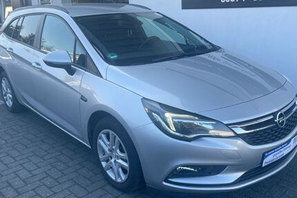 Opel Astra 124.800 km 8.470 &euro; Rödermark 63322