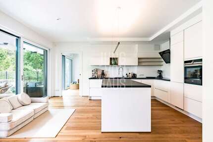 Wohnung Frankfurt am Main Ginnheim - 4 Zimmer, 143 m&sup2;, 1.089.000&euro; | Angebot:26990441