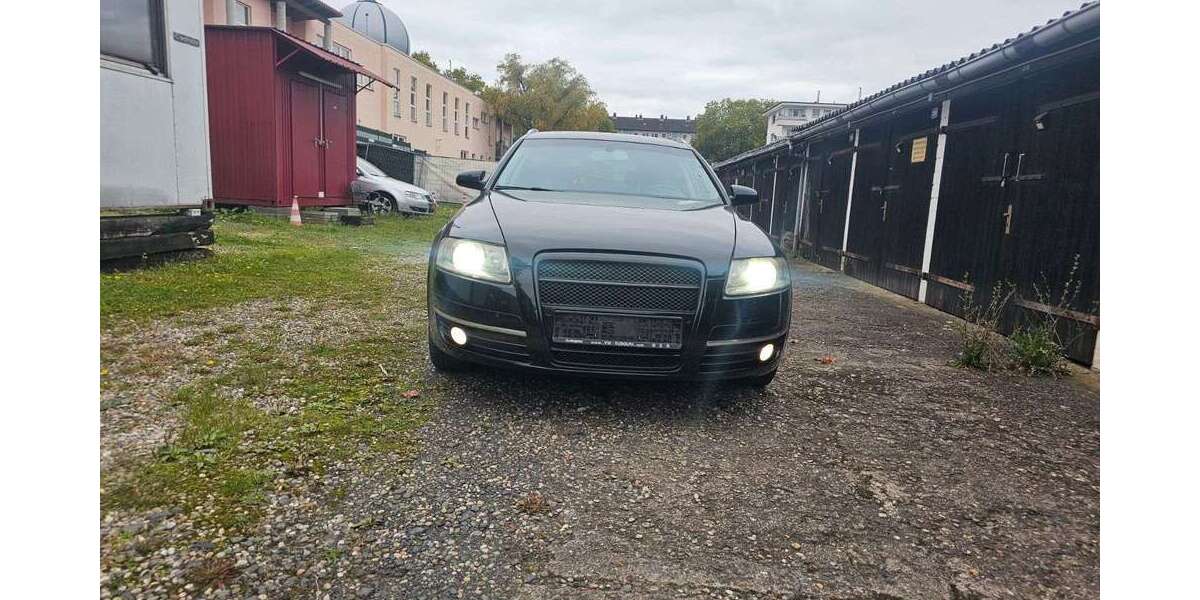 Audi A6 284.000 km 2.750 &euro; Offenbach 63071
