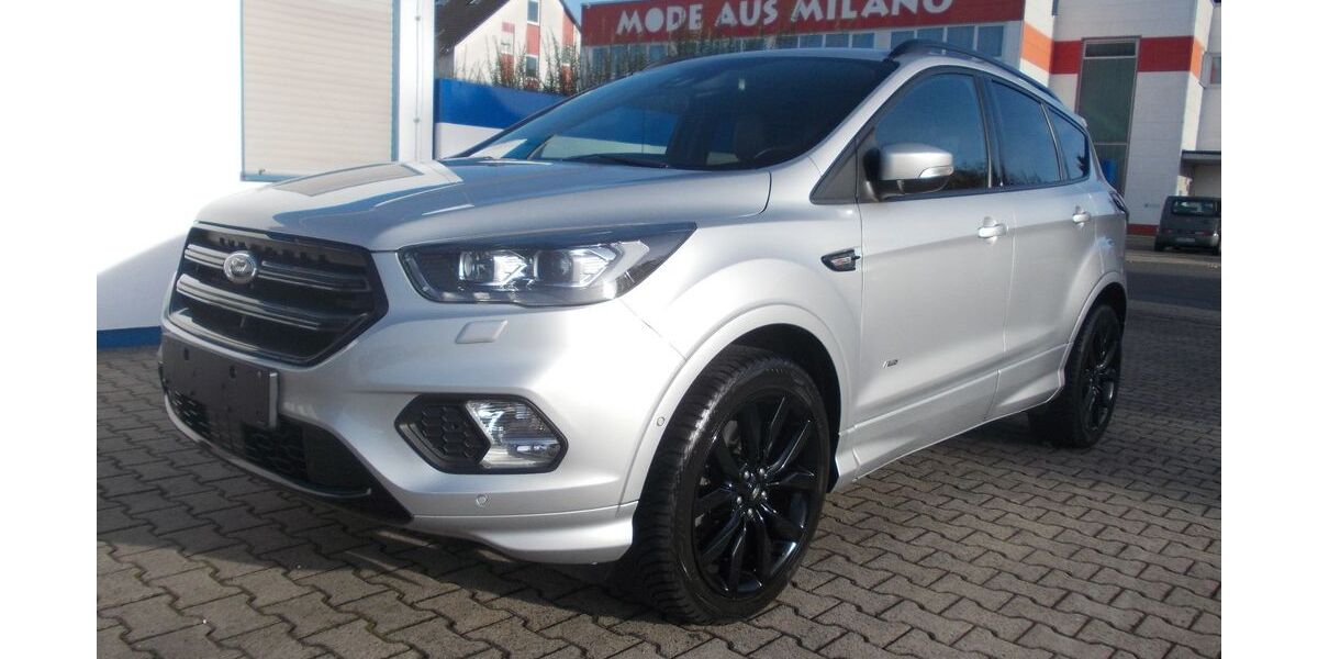 Ford Kuga 56.000 km 16.900 &euro; Mörfelden 64546