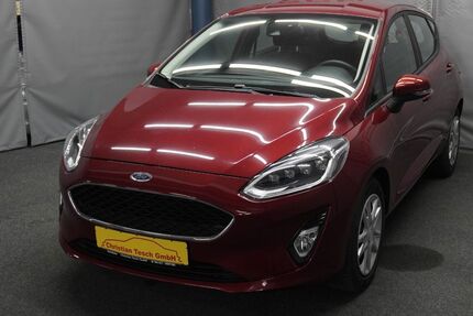 Ford Fiesta 124.792 km 8.250 &euro; Pfungstadt 64319