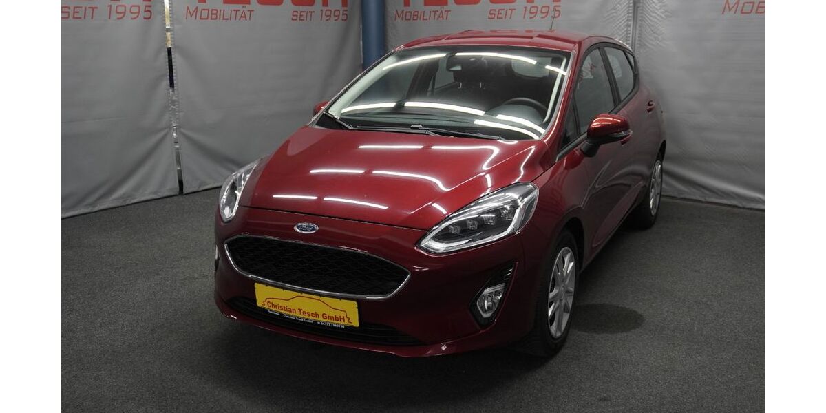 Ford Fiesta 124.792 km 8.250 &euro; Pfungstadt 64319