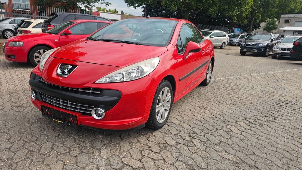 Peugeot 207 36.500 km 4.490 € Frankfurt am Main 65933