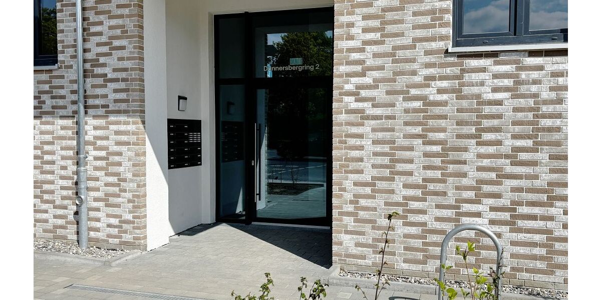 Helligkeit & Eichenholz: Barrierefreie 3-Zimmer-Wohnung mit West-Dachterrasse & Fernblick. - 3- Darmstadt Darmstadt/Vororte | Angebot:26221652