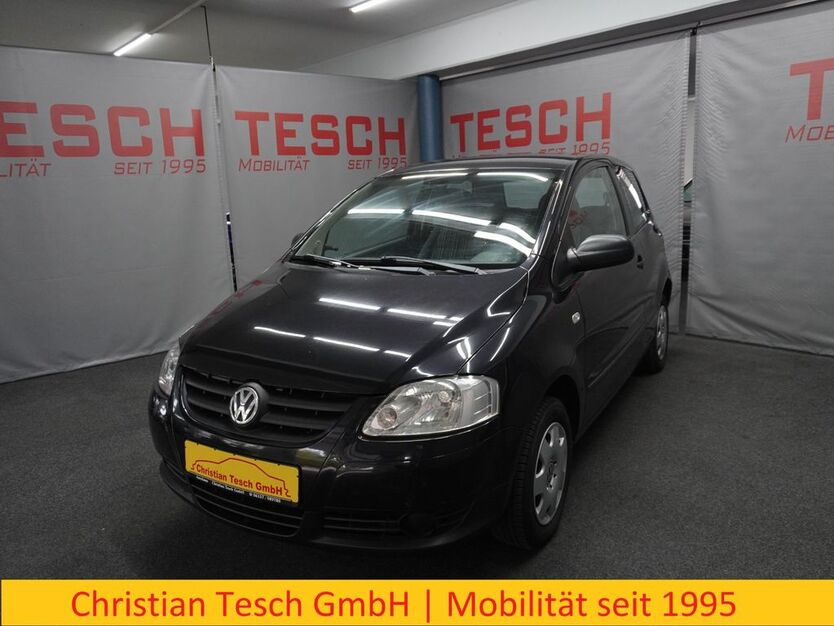 VW Fox 181.100 km 2.450 € Pfungstadt 64319