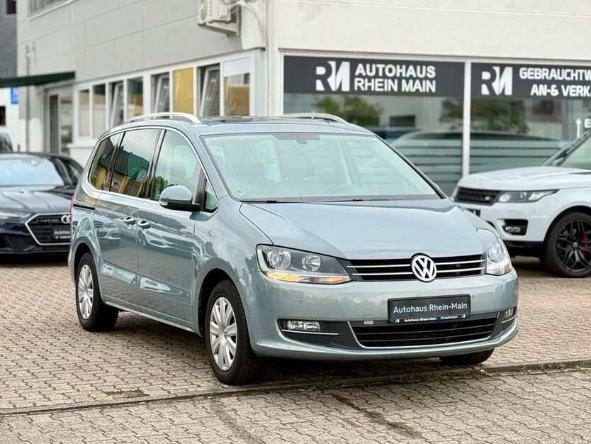 VW Sharan 145.000 km 12.900 € Rüsselsheim 65428