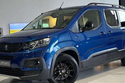 Peugeot Rifter 34.708 km 24.980 &euro; Rodgau Weiskirchen 63110