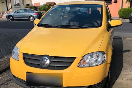 VW Fox 139.000 km 1.900 &euro; Frankfurt 60437