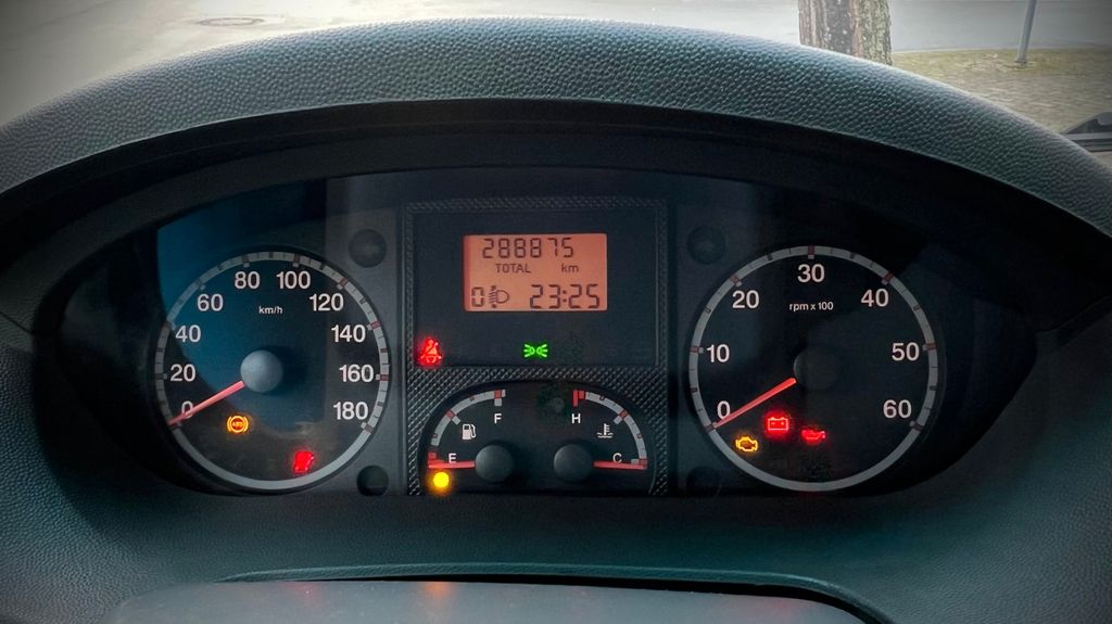 Fiat Ducato 288.000 km 5.490 &euro; Rüsselsheim Am Main 65428