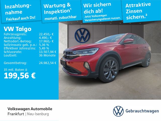 VW Taigo 40.553 km 22.450 &euro; Neu-Isenburg 63263