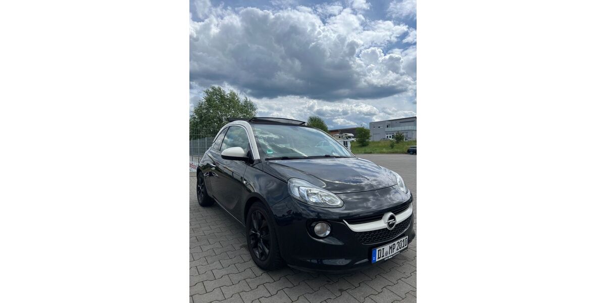 Opel Adam 112.264 km 5.500 &euro; Reinheim 64354