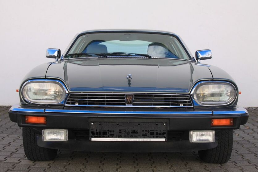 Jaguar XJS 66.800 km 49.999 € Heppenheim 64646