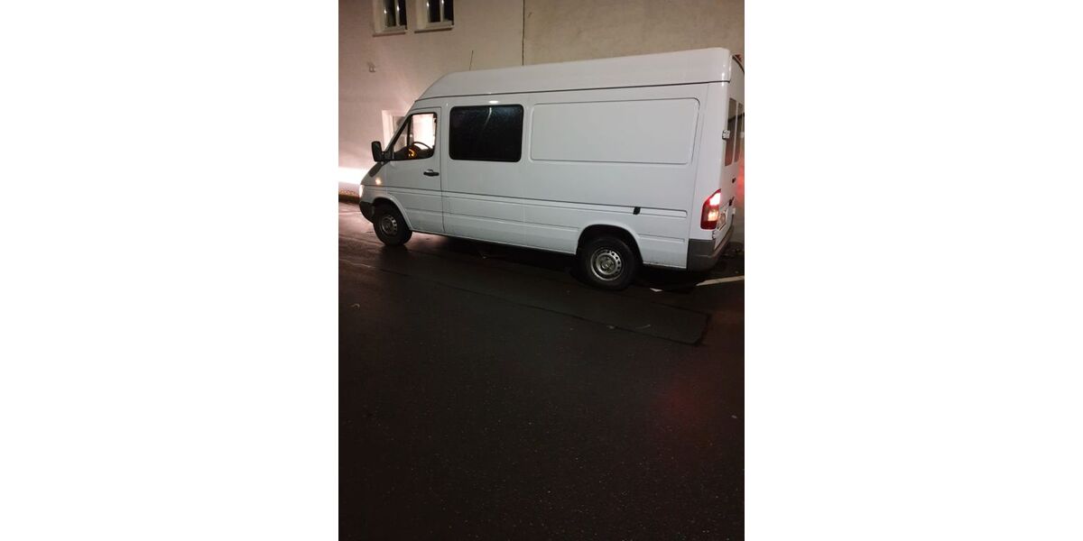 Mercedes-Benz Sprinter 191.000 km 5.800 &euro; Hofheim am Taunus 65719