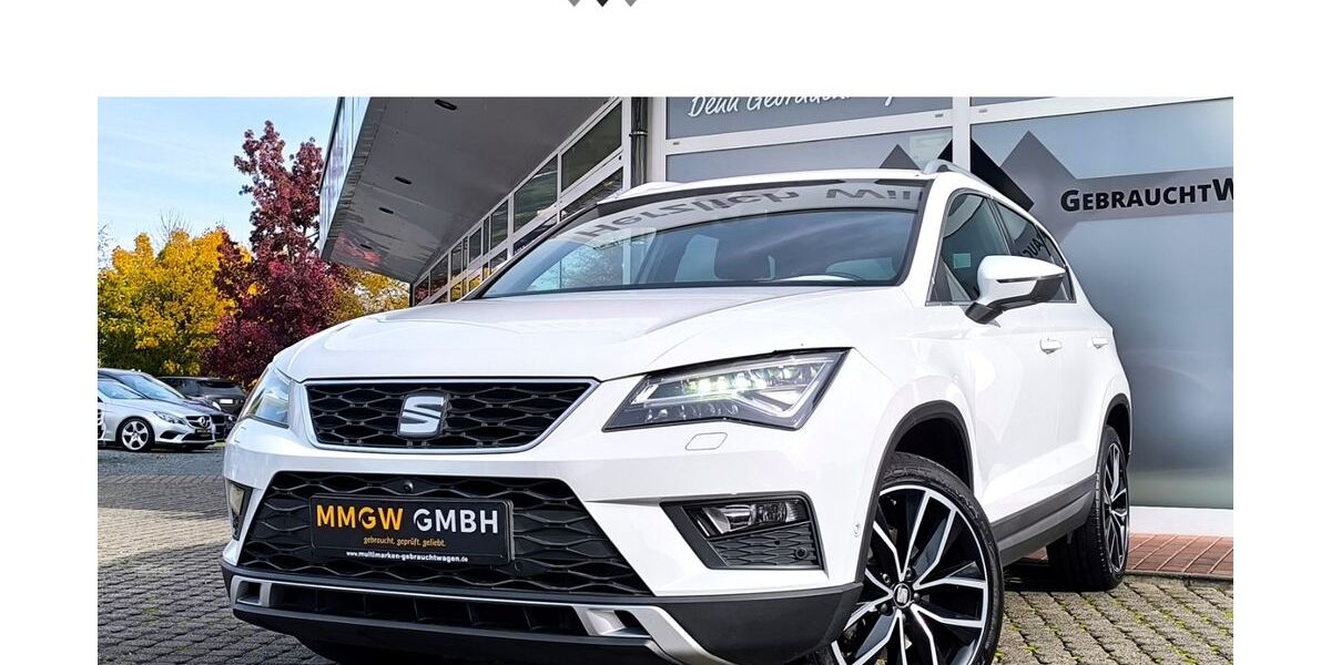 Seat Ateca 124.956 km 17.490 &euro; Bensheim 64625