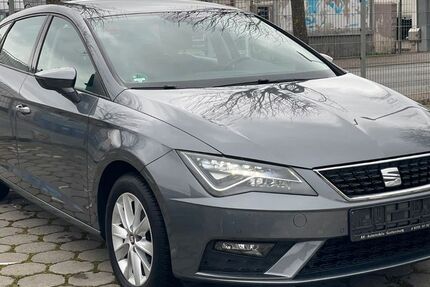 Seat Leon 106.420 km 13.950 &euro; Ginsheim-Gustavsburg 65462