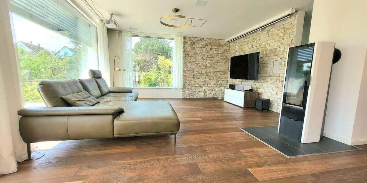 Einfamilienhaus Darmstadt OT Eberstadt Eberstadt - 6 Zimmer, 240 m&sup2;, 3.500&euro; | Angebot:25180992