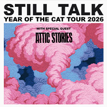 Still Talk - Year Of The Cat Tour 2026 23.01.2026 Gleis 22