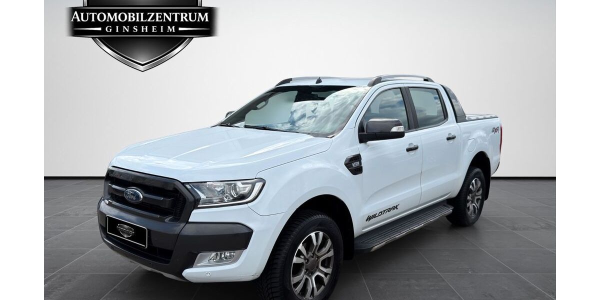 Ford Ranger 149.524 km 19.900 &euro; Ginsheim-Gustavsburg 65462
