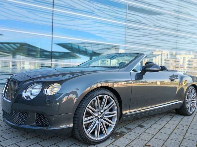 Continental GTC