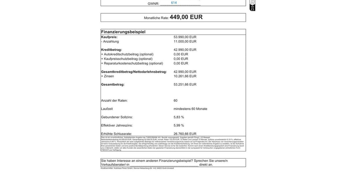 Mercedes-Benz C 300 T de 4M AMG PREMIUM+ DISTRONIC - PANORAMA! 18.818 km 53.990 &euro; Groß-Umstadt 64823