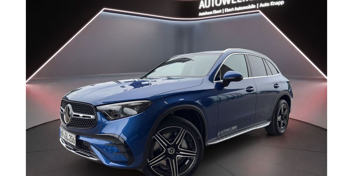 Mercedes-Benz GLC 300 8.000 km 69.880 &euro; Bensheim 64625