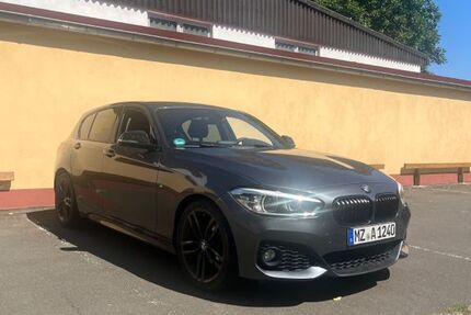 BMW 116 85.000 km 13.800 &euro; Lörzweiler 55296