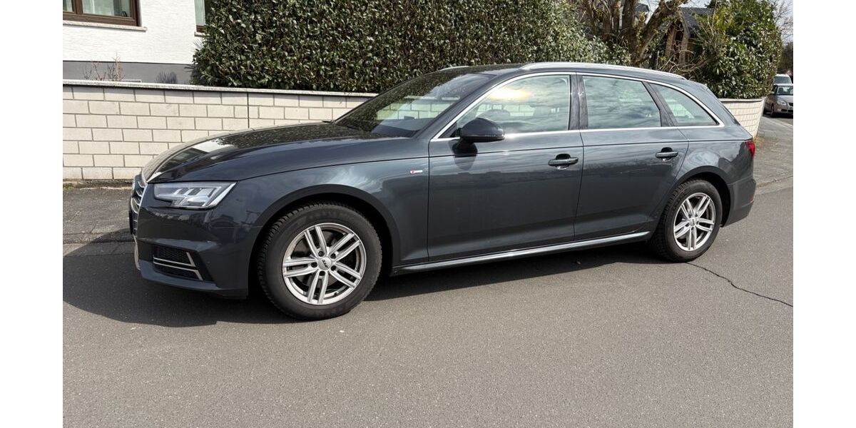 Audi A4 92.500 km 19.900 &euro; Rödermark 63322