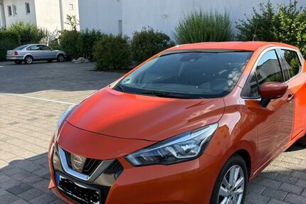 Nissan Micra 69.221 km 10.500 &euro; Riedstadt 64560