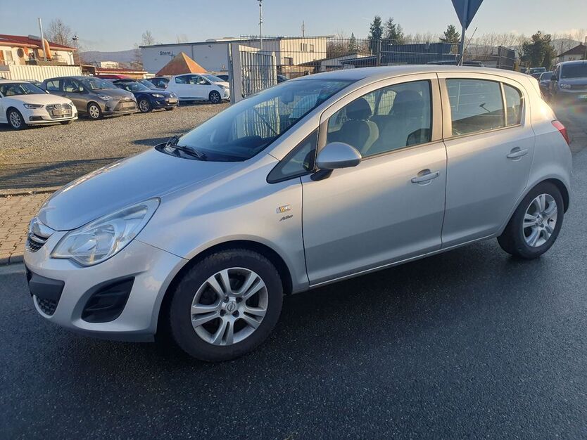 Opel Corsa 207.854 km 2.999 € Bickenbach 64404