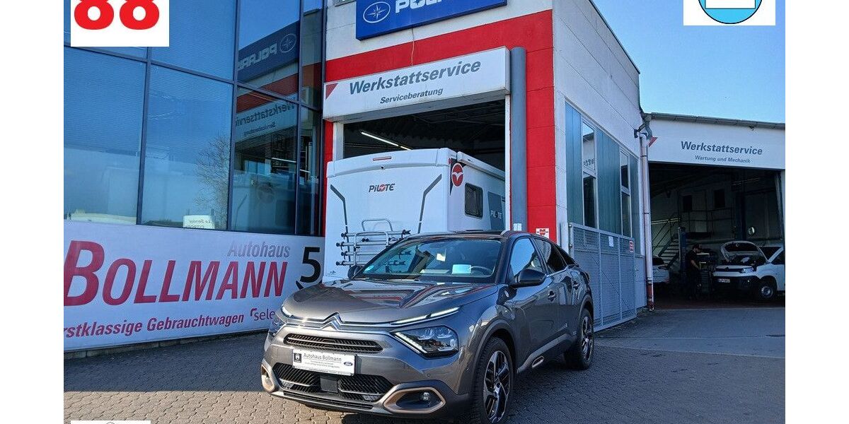 Citroen C4 20.000 km 19.950 &euro; Bensheim 64625