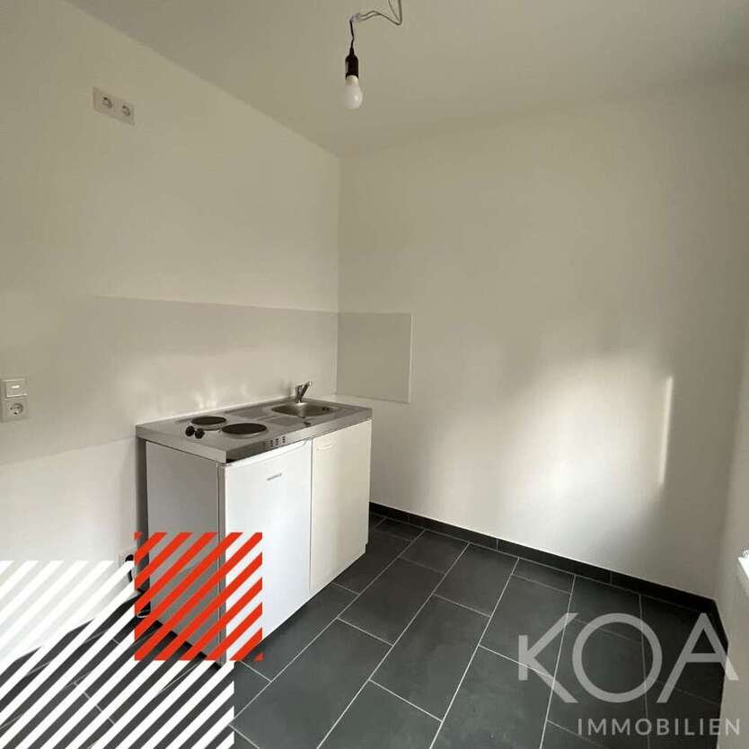 Wohnung zum Mieten in Darmstadt 470 € 35 m²