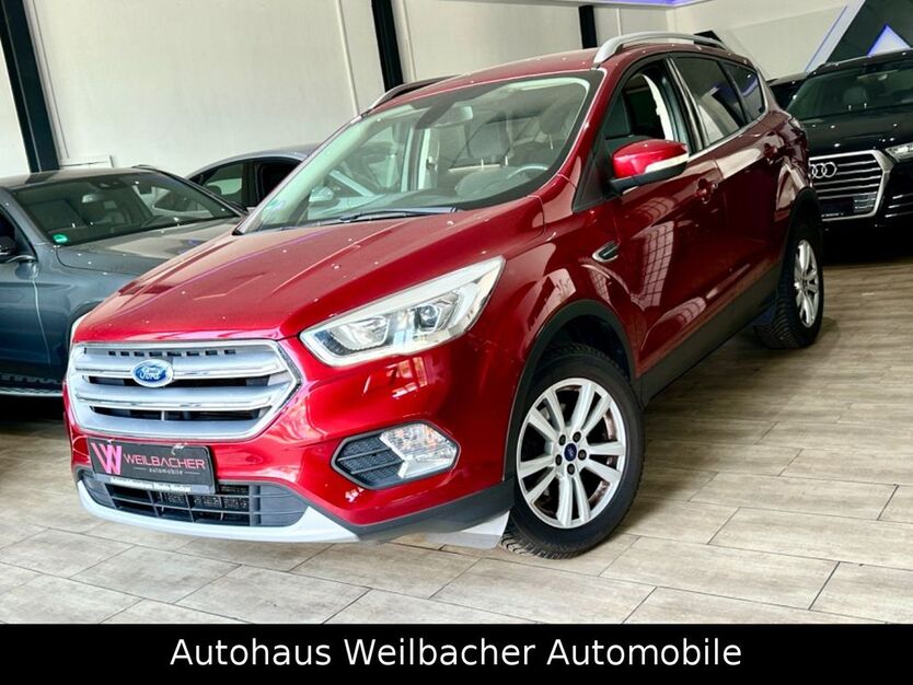 Ford Kuga 93.000 km 11.900 € Flörsheim 65439
