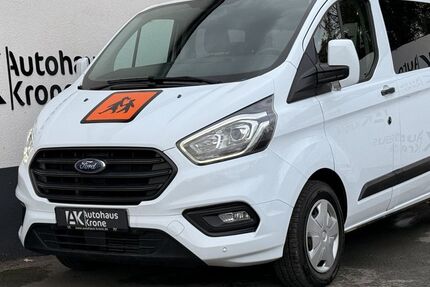 Ford Transit Custom 91.654 km 20.590 &euro; Bischofsheim 65474