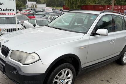 BMW X3 325.000 km 2.400 € Mörlenbach 69509