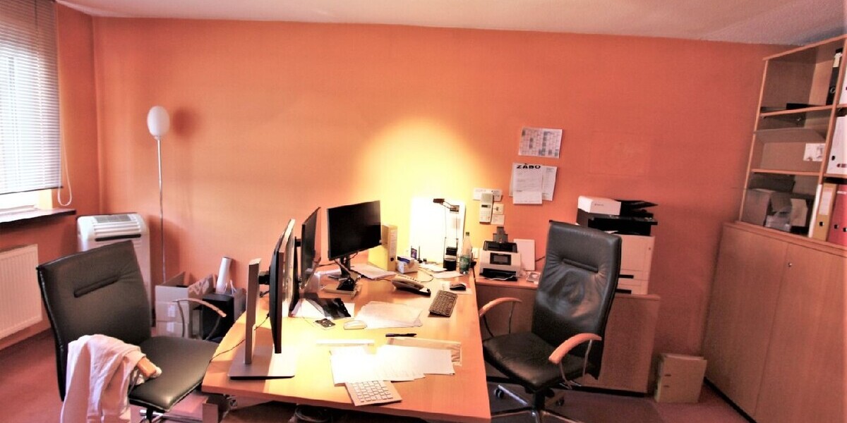 albero:) Arzt, Rechtsanwalt, Notar, Praxis etc. - Gewerbeobjekt Seligenstadt | Angebot:6783089