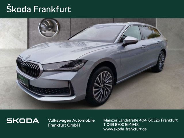 Skoda Superb 9.900 km 43.980 € Frankfurt 60435