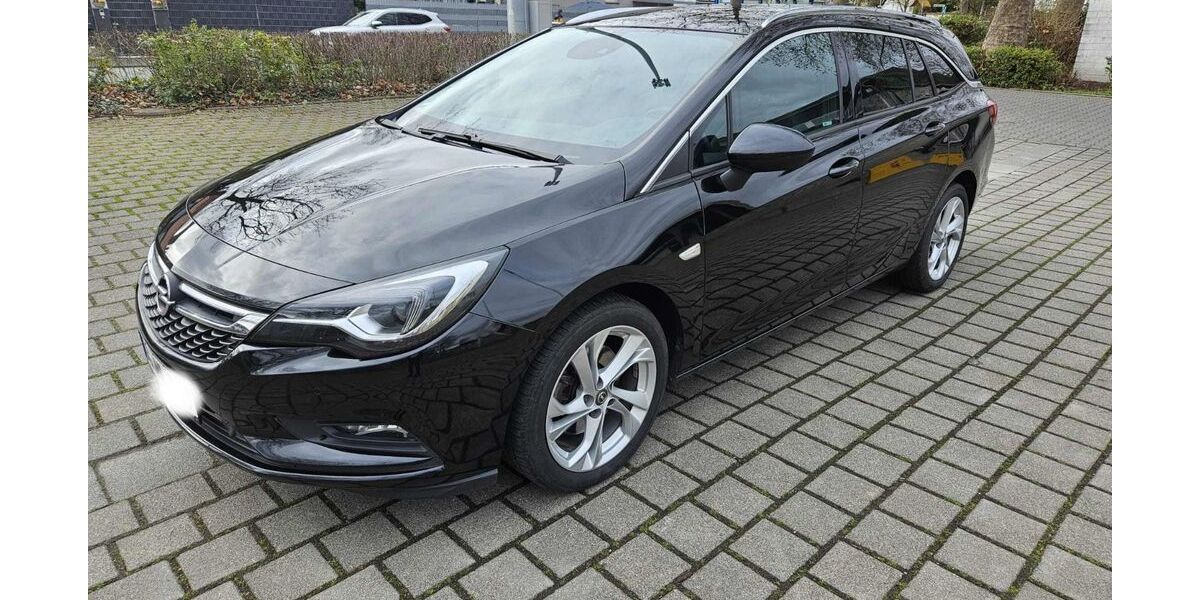 Opel Astra 113.000 km 8.000 &euro; Trebur 65468