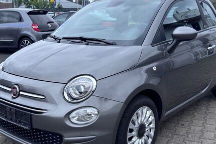 Fiat 500C 95.500 km 9.700 &euro; Kelsterbach 65451