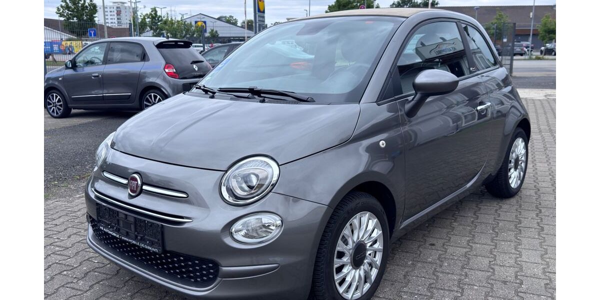 Fiat 500C 95.500 km 9.700 &euro; Kelsterbach 65451