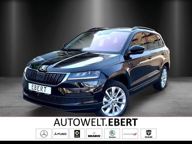 Skoda Karoq 99.990 km 38.590 &euro; Bensheim 64625
