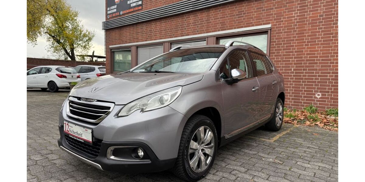 Peugeot 2008 114.000 km 8.880 &euro; Rüsselsheim am Main 65428