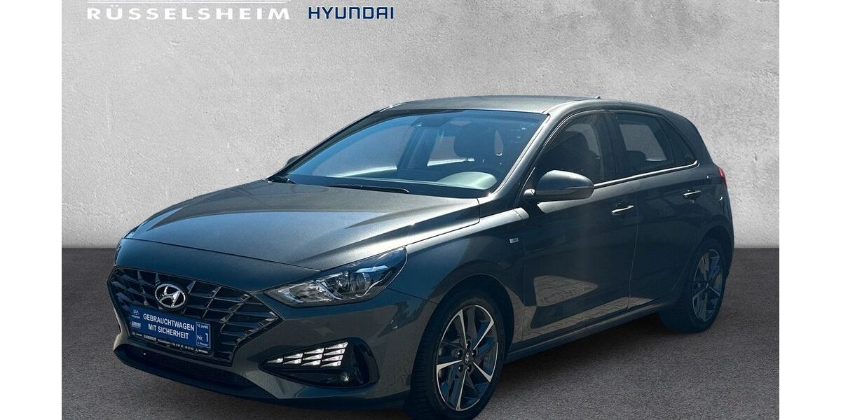 Hyundai i30 39.100 km 19.960 &euro; Rüsselsheim 65428