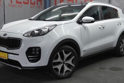 Kia Sportage 66.866 km 17.500 &euro; Pfungstadt 64319