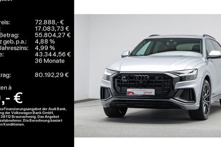 Audi Q8 41.300 km 70.888 € Mühlheim 63165