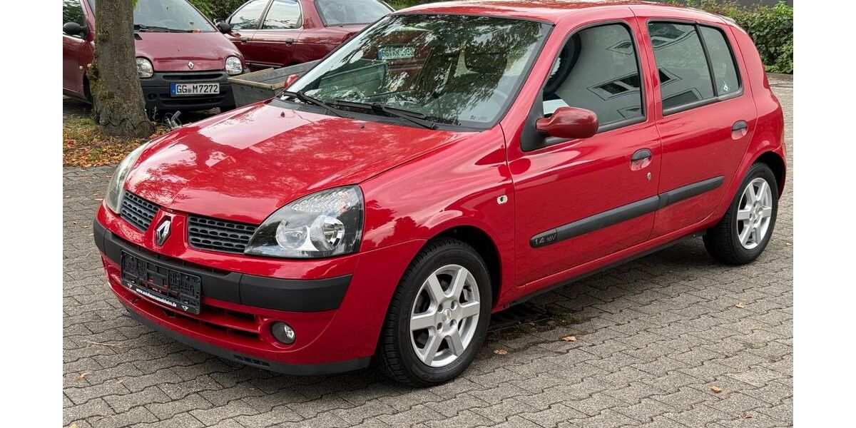 Renault Clio 62.000 km 3.950 &euro; Rüsselsheim 65428