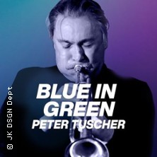Peter Tuscher Quintet 29.05.2026 Jazzkeller Frankfurt